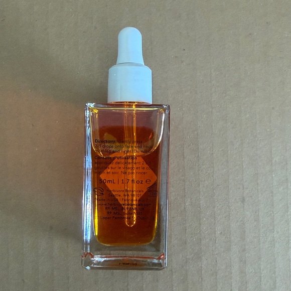 HERBIVORE Phoenix Facial Oil Deep Renewal Full Size - Picture 7 of 7